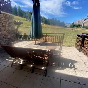 Joue Du Loup, F3, Pied Des Pistes Appartement