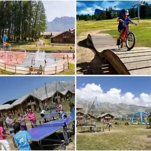 Evasion Alpine A Superdevoluy Au Pied Des Pistes Ski, Luge 4 Saisons, Rando, 2 A 6 Personnes Appartement